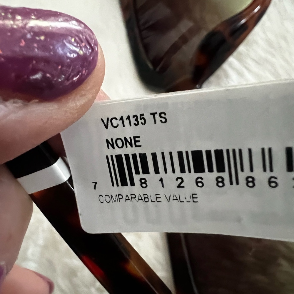 NWT Vince Camuto Tortoise Shell Sunglasses - Picture 7 of 11